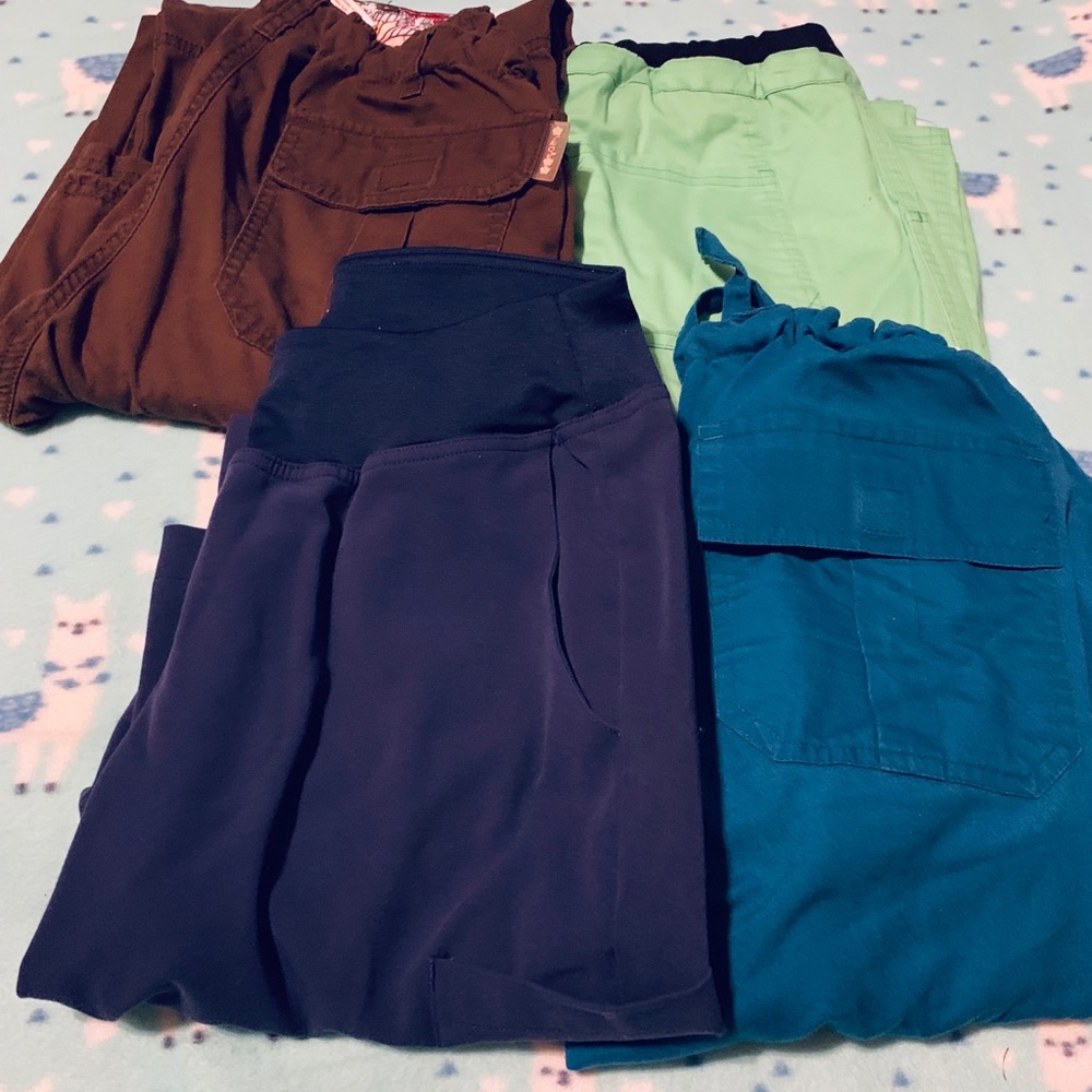 Scrub sets - Picture 8 of 8